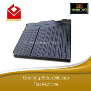 Genteng-Beton-Mutiara-Flat-Multiline